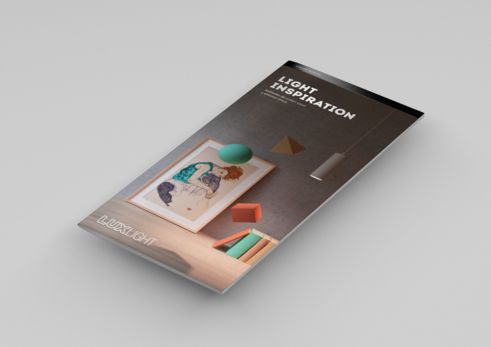 Lux light 1 portada folleto catalogo